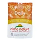 Comida para gatos Almo Nature Daily Pollo Salmón 70 L 70 g