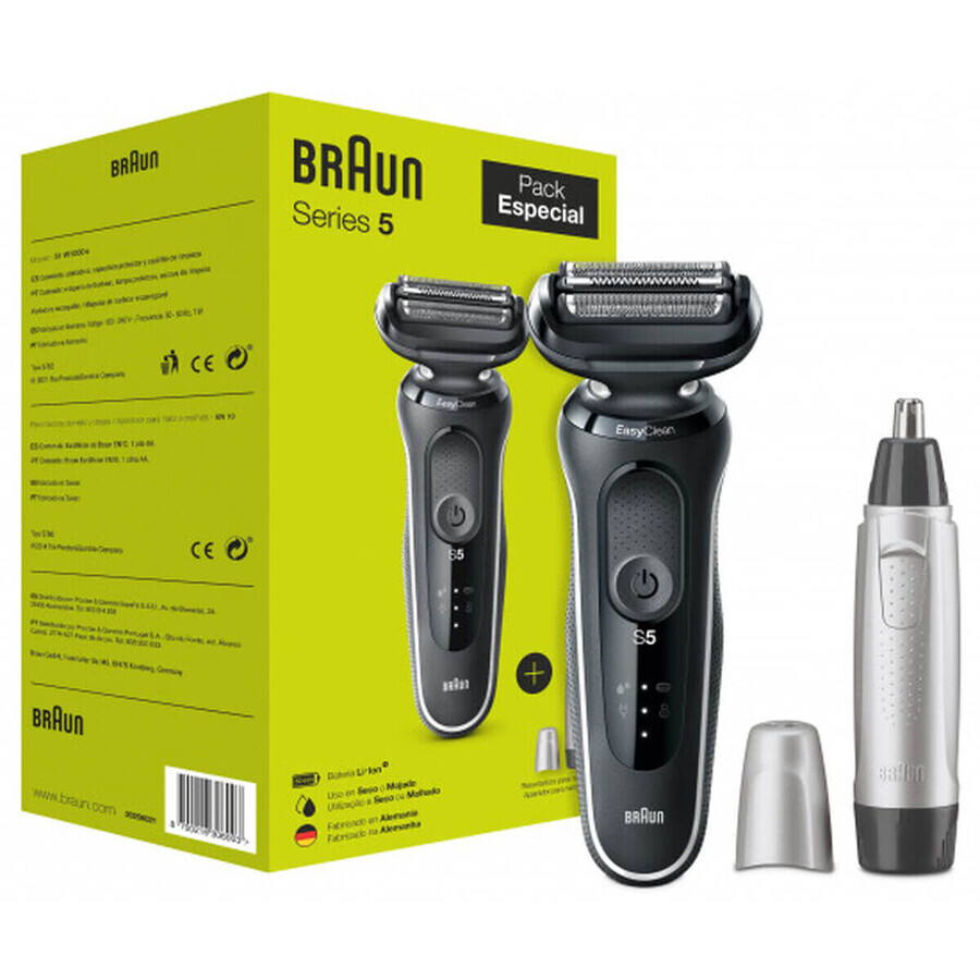 Boutique Tondeuse Braun 51W100 SERIE 5 Tondeuse Braun 51W100 SERIE 5