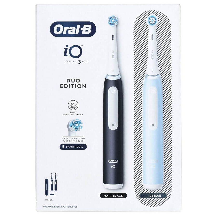 Perie de Dinți Electrică Braun