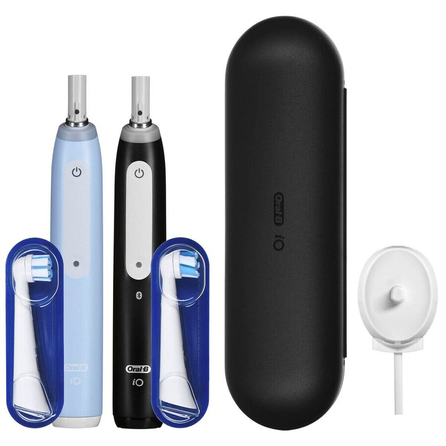 Perie de Dinți Electrică Braun