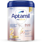 ProFutura 2 Duo Biotik Lait de suite 6 - 12 mois, 800 g, Aptamil