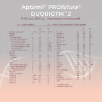 ProFutura 2 Duo Biotik Lait de suite 6 - 12 mois, 800 g, Aptamil