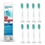 Ersatzkopf Philips HX6018/07 Weiß 8 Stück Ersatzkopf Philips HX6018/07 Weiß 8 Stück