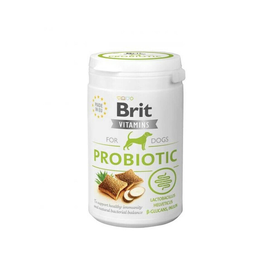 Shop Nahrungsergänzungsmittel Brit Probiotic 150 g Nahrungsergänzungsmittel Brit Probiotic 150 g