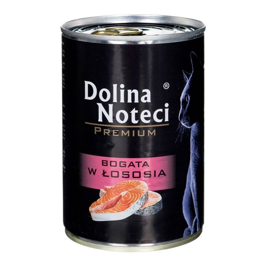 Buy Cat food Dolina Noteci Premium Salmon 400 g Cat food Dolina Noteci Premium Salmon 400 g