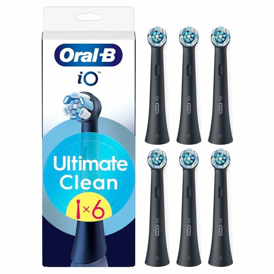 Acquista Testina di Ricambio Oral-B IO ULTIMATE Testina di Ricambio Oral-B IO ULTIMATE