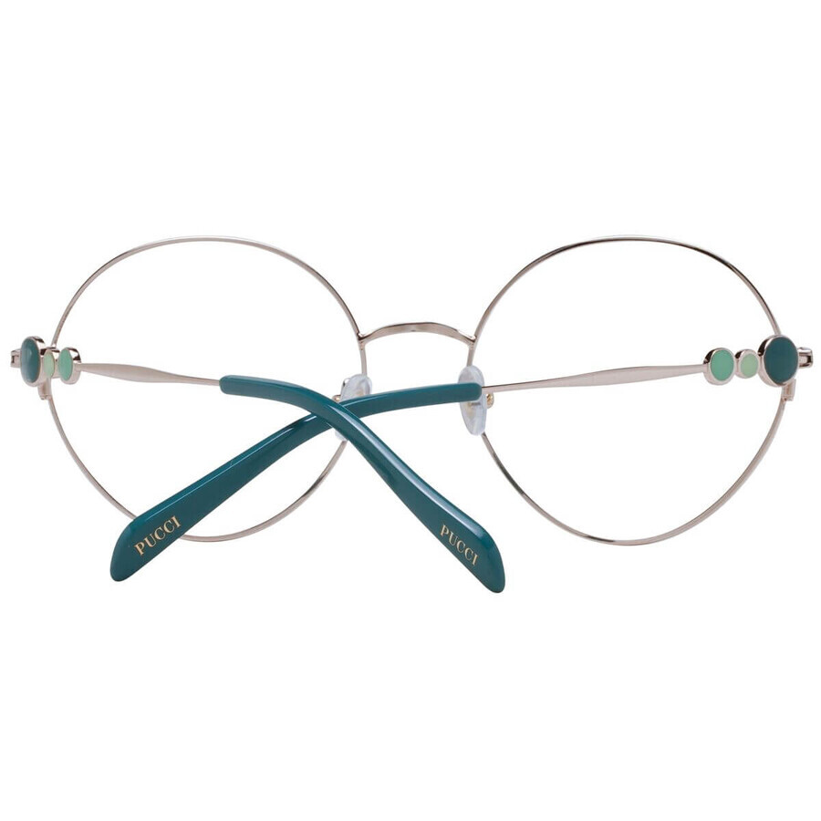 Ramă de Ochelari Damă Emilio Pucci EP5203 55028 Ramă de Ochelari Damă Emilio Pucci EP5203 55028