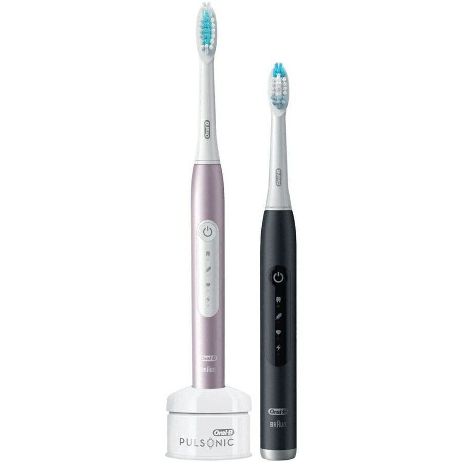 Perie de Dinți Electrică Oral-B Pulsonic Slim Luxe 4900