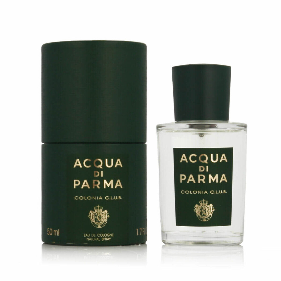 Acquista Profumo Uomo Acqua Di Parma Colonia C.L.U.B. 50 ml Profumo Uomo Acqua Di Parma Colonia C.L.U.B. 50 ml