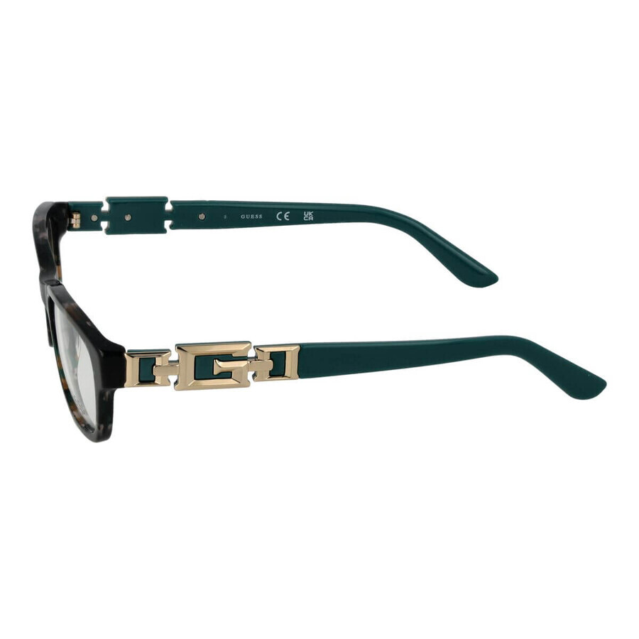 Montatura per Occhiali Donna Guess GU2986 51098 Montatura per Occhiali Donna Guess GU2986 51098