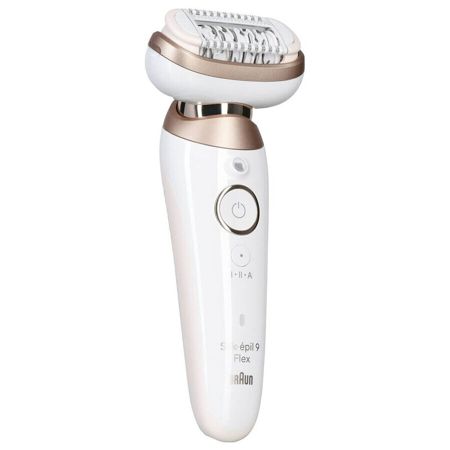 Epilator Electric Braun SES9-071