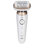 Epilator Electric Braun SES9-071 Epilator Electric Braun SES9-071