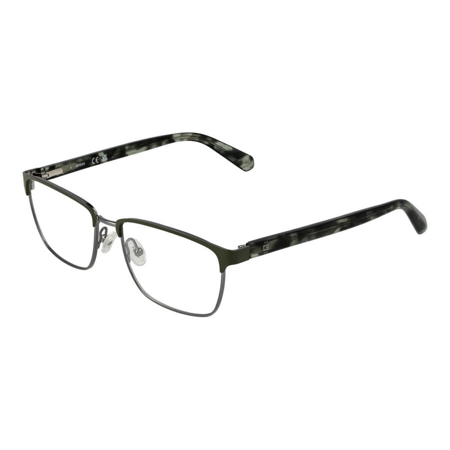 Acquista Montatura per Occhiali Uomo Guess GU50091 55097 Montatura per Occhiali Uomo Guess GU50091 55097