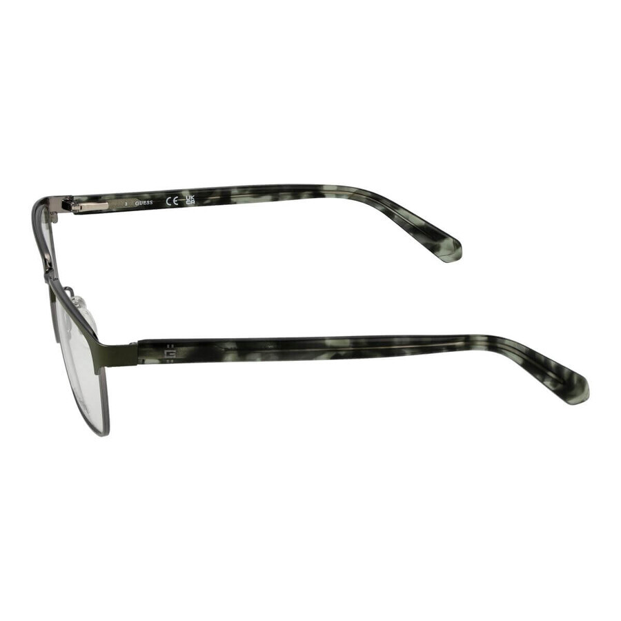 Montatura per Occhiali Uomo Guess GU50091 55097 Montatura per Occhiali Uomo Guess GU50091 55097