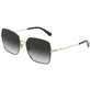Brillenframe Dames Dolce & Gabbana SLIM DG 2242