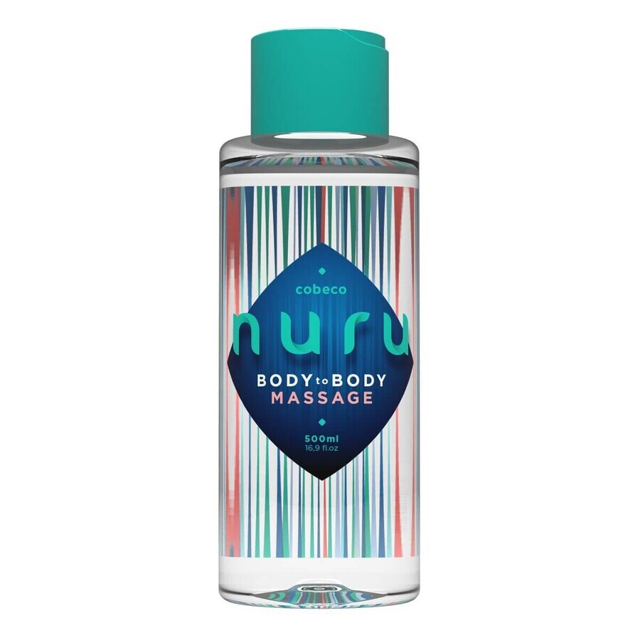 Erotic Massage Oil Cobeco 500 ml