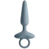 Bouchon anal NS Novelties Renegade Blue (10 cm)