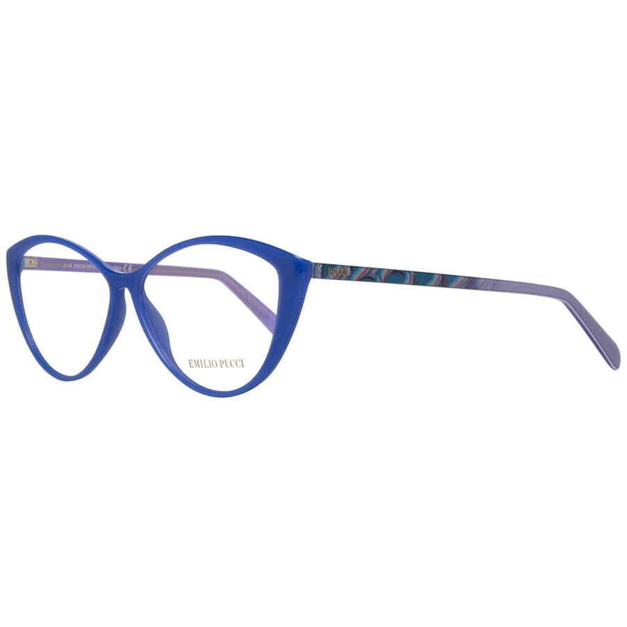 Comprar Ramă de Ochelari Damă Emilio Pucci EP5058 56090 Ramă de Ochelari Damă Emilio Pucci EP5058 56090