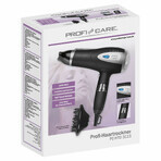 Sèche-cheveux ProfiCare PC-HTD 3113 CZARNA Noir 2200 W Sèche-cheveux ProfiCare PC-HTD 3113 CZARNA Noir 2200 W