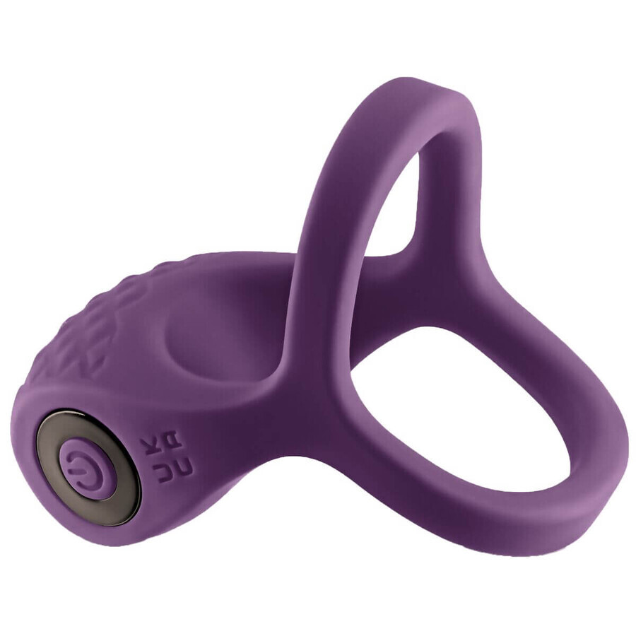 Inel pentru penis NS Novelties Inya Purple
