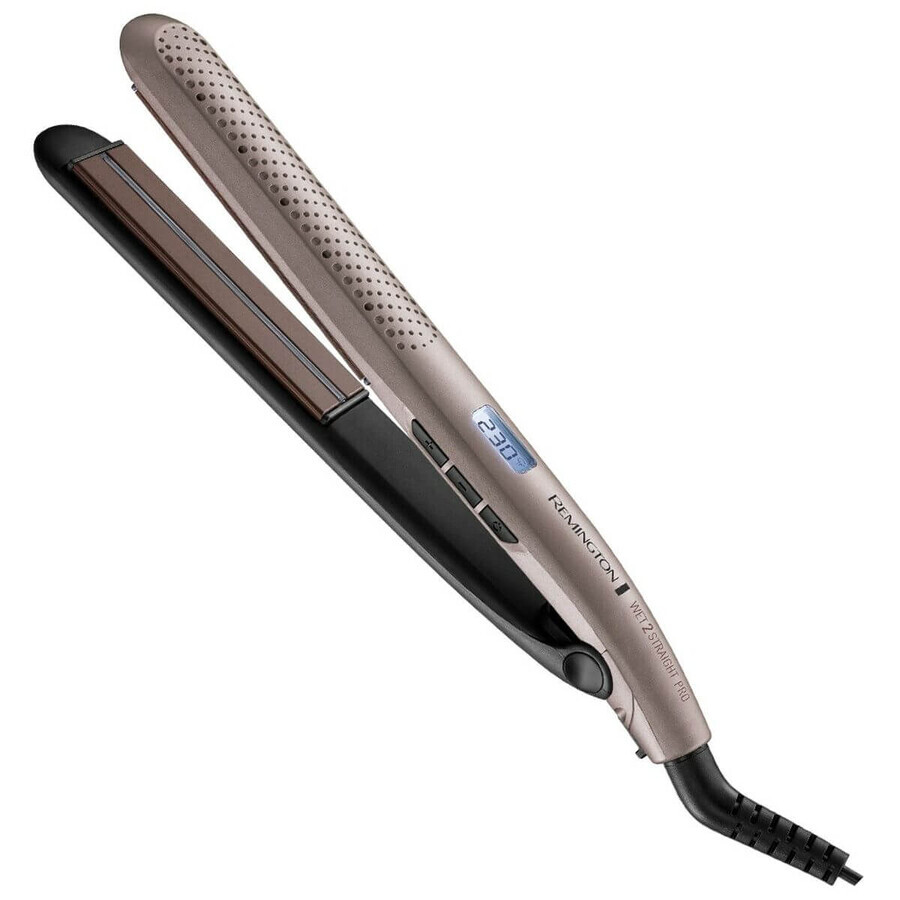 Piastra per Capelli Remington S7970 Nero Rosa 1 Pezzi