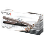 Piastra per Capelli Remington S7970 Nero Rosa 1 Pezzi Piastra per Capelli Remington S7970 Nero Rosa 1 Pezzi