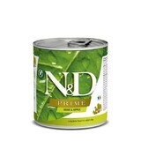 Hrană umedă Farmina Măr Laukinis šernas 285 g