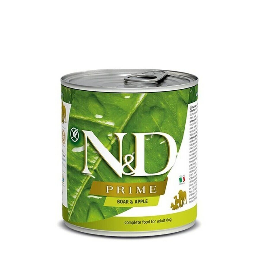 Cibo umido Farmina Mela Cinghiale 285 g