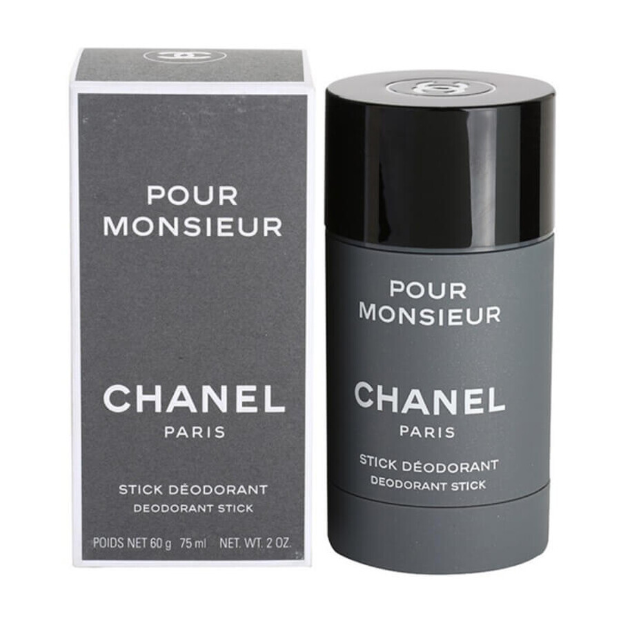 Cumpără Deodorant Stick Pour Monsieur Chanel (75 ml) Deodorant Stick Pour Monsieur Chanel (75 ml)