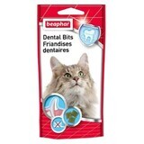 Spuntino per Cat Beaphar Dental Bits 35 g