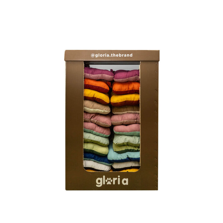Hundebett Gloria 56 x 35 cm 24 Stück Hundebett Gloria 56 x 35 cm 24 Stück