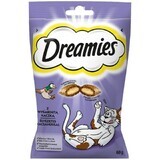 Snack for Cats Dreamies Bomboane Rață 60 L 60 g