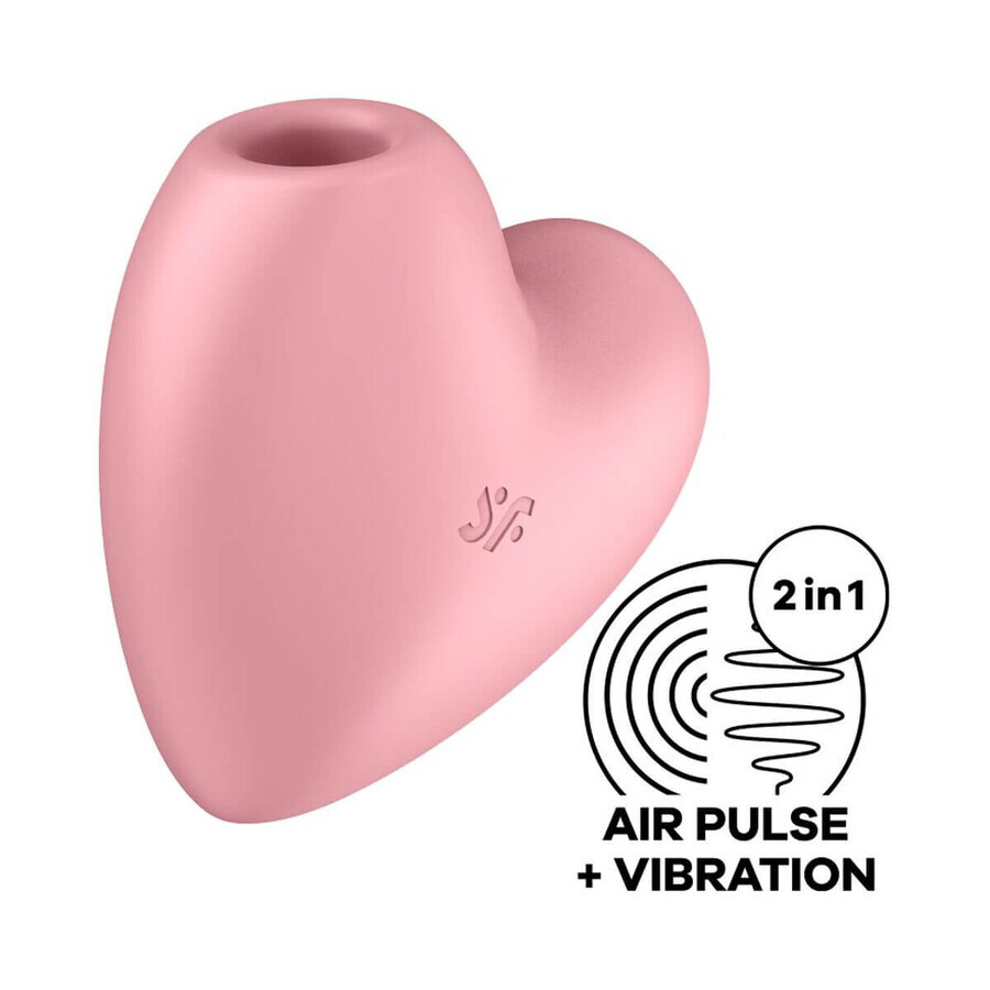 Buy Vibrator Satisfyer Pink Vibrator Satisfyer Pink