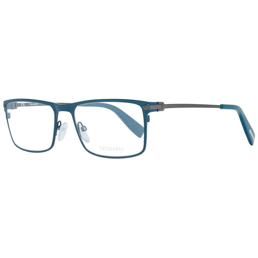 Acquista Montatura per Occhiali Uomo Trussardi VTR024 5508UE Montatura per Occhiali Uomo Trussardi VTR024 5508UE