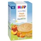 Milch und Müsli mit Pfirsichen und Aprikosen, +4 Monate, 250 g, Hipp