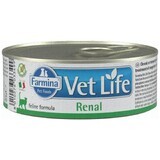 Mâncare pentru pisici Farmina Vet Life Diet Renal Pui Cartofi 85 g