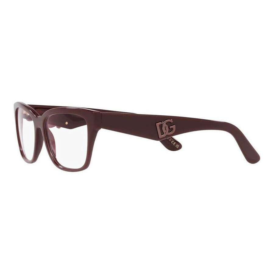 Montatura per Occhiali Uomo Dolce & Gabbana DG 3370 Montatura per Occhiali Uomo Dolce & Gabbana DG 3370