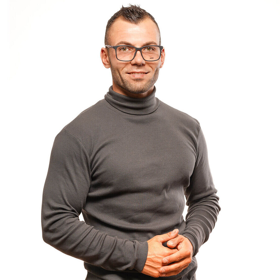 Ramă de Ochelari Bărbați BMW BW5007 55002 Ramă de Ochelari Bărbați BMW BW5007 55002