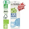 Rijst biologische plantaardige melk, 1 liter, The Bridge