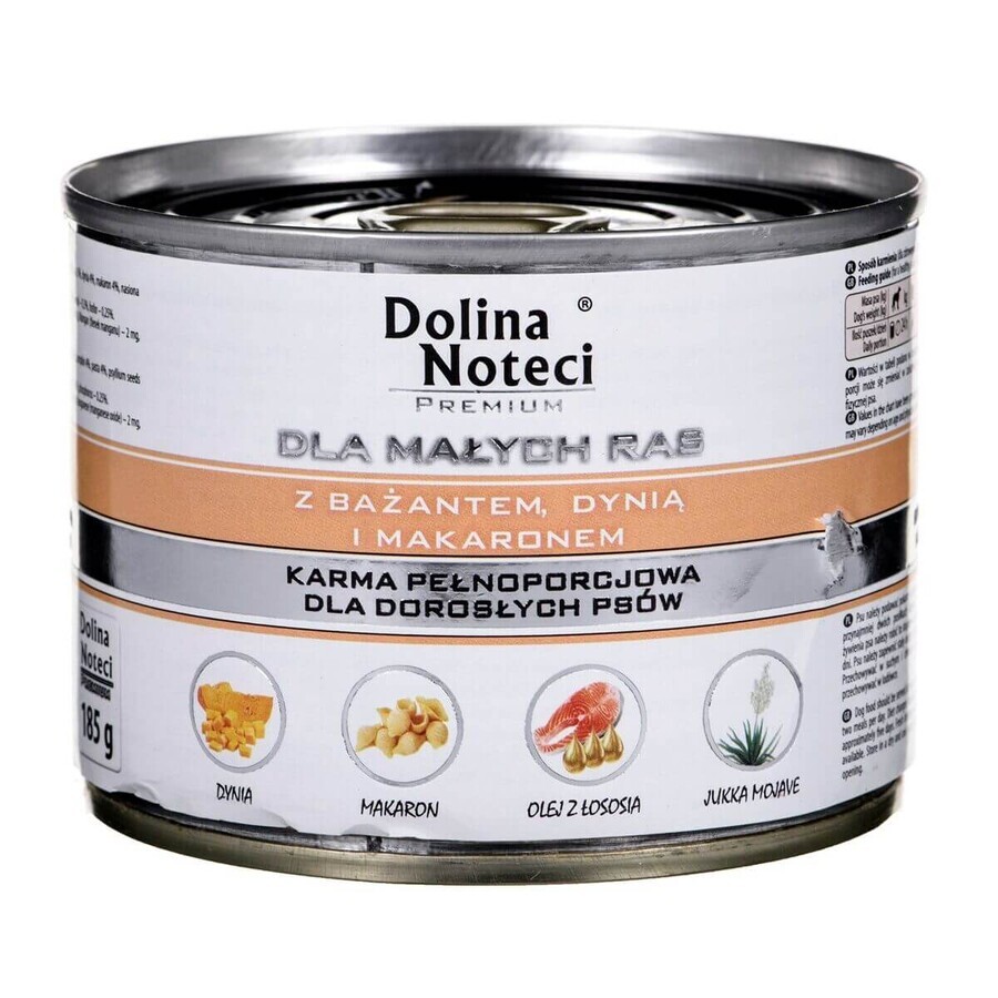 Buy Wet food Dolina Noteci Premium Vegetable Pumpkin 185 g Wet food Dolina Noteci Premium Vegetable Pumpkin 185 g