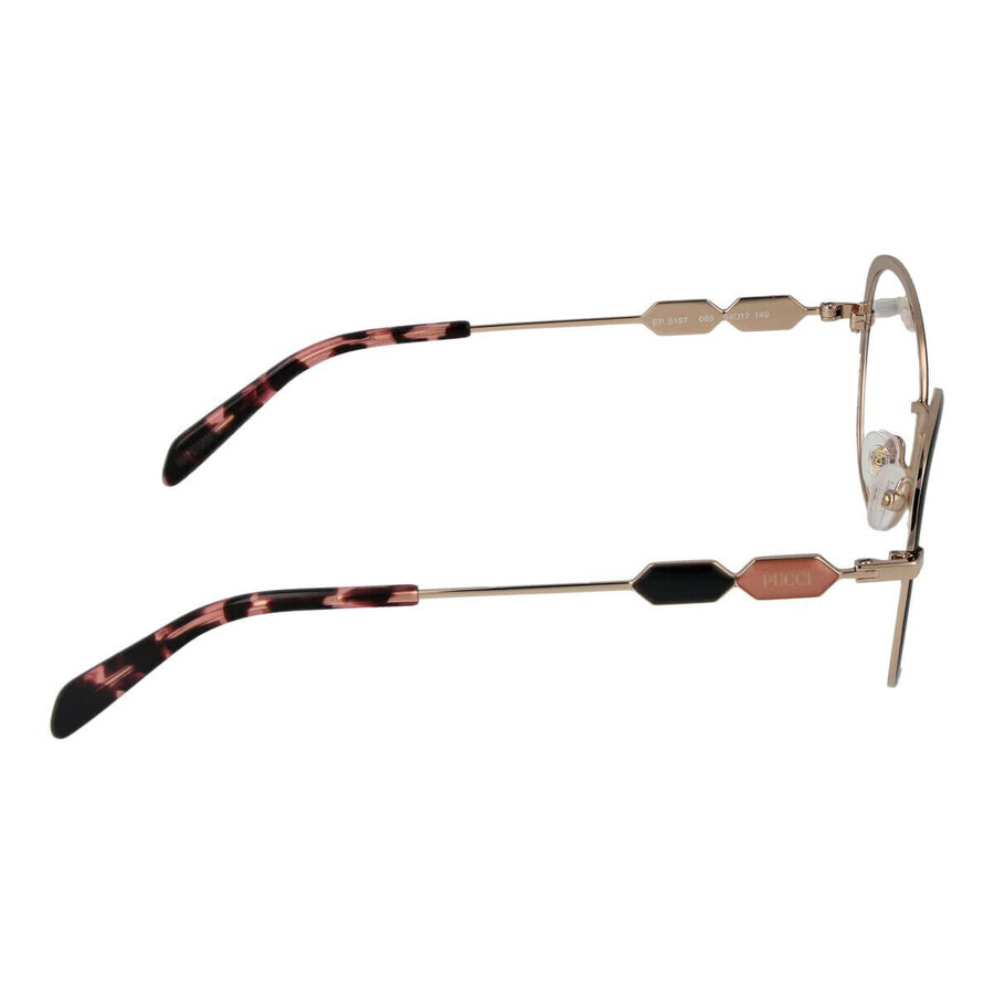 Ramă de Ochelari Damă Emilio Pucci EP5187 54005