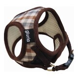 Hundegeschirr Gloria Checked 21-29 cm S