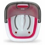 Dispozitiv de Masaj pentru Picioare Solac ME7756 Dispozitiv de Masaj pentru Picioare Solac ME7756