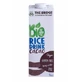 Leche vegetal de arroz con cacao, 1L, The Bridge
