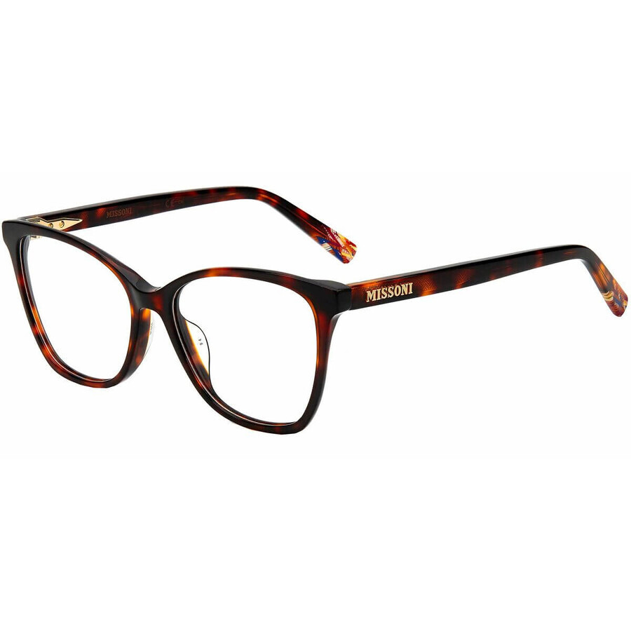 Boutique Monture de Lunettes Femme Missoni MIS 0013 Monture de Lunettes Femme Missoni MIS 0013