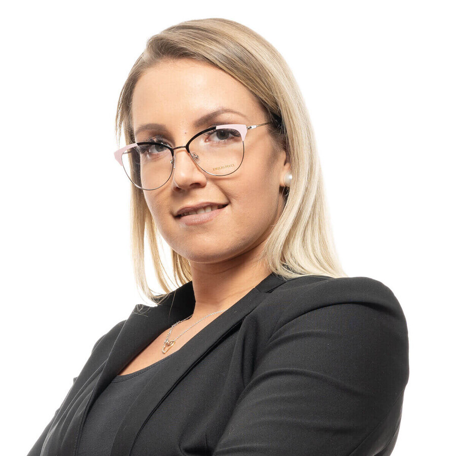 Monture de Lunettes Femme Emilio Pucci EP5087 53020 Monture de Lunettes Femme Emilio Pucci EP5087 53020