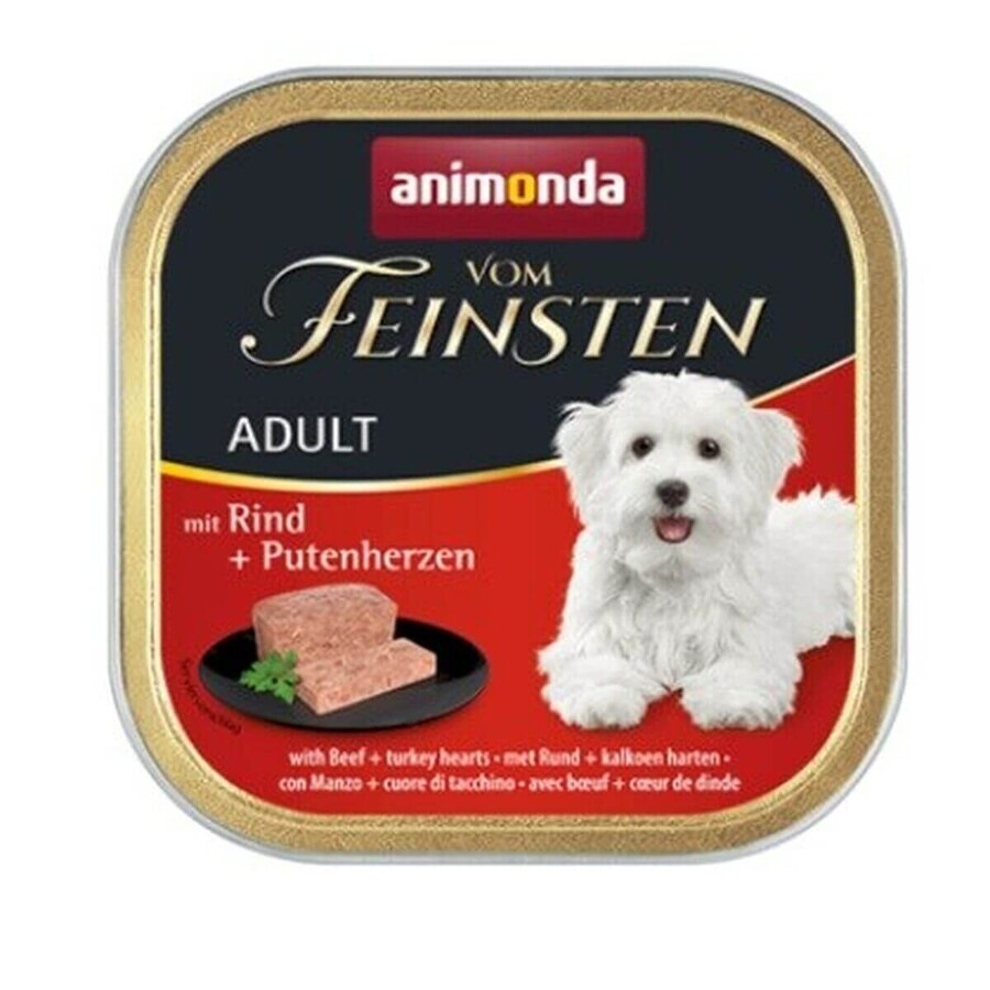 Comprar Hrană umedă Animonda Vom Feinsten Vițel 150 g Hrană umedă Animonda Vom Feinsten Vițel 150 g