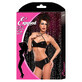 Underwear Set Exposed Black (L/XL)