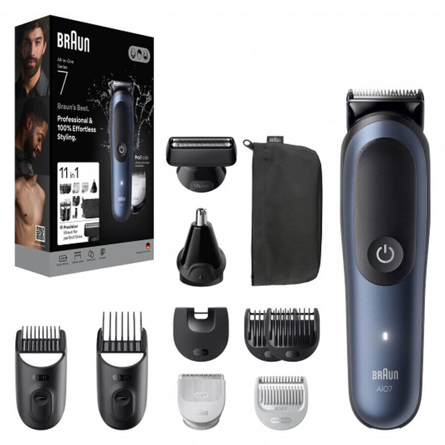 Shop Haarschneidegerät Braun S7 ESSENTIAL AIO7540 Haarschneidegerät Braun S7 ESSENTIAL AIO7540