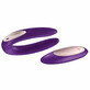 Dubbele stimulatie Vibe Satisfyer PARTNER PLUS Violet